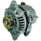 Wai Global Alternator, ALTMI IRIF, 70 Amp12 Volt, CW, 4Groove Pulley 13559N - alternate 2